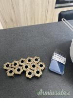 Moon clip 10 auto 40 SEW originali smith e wesson