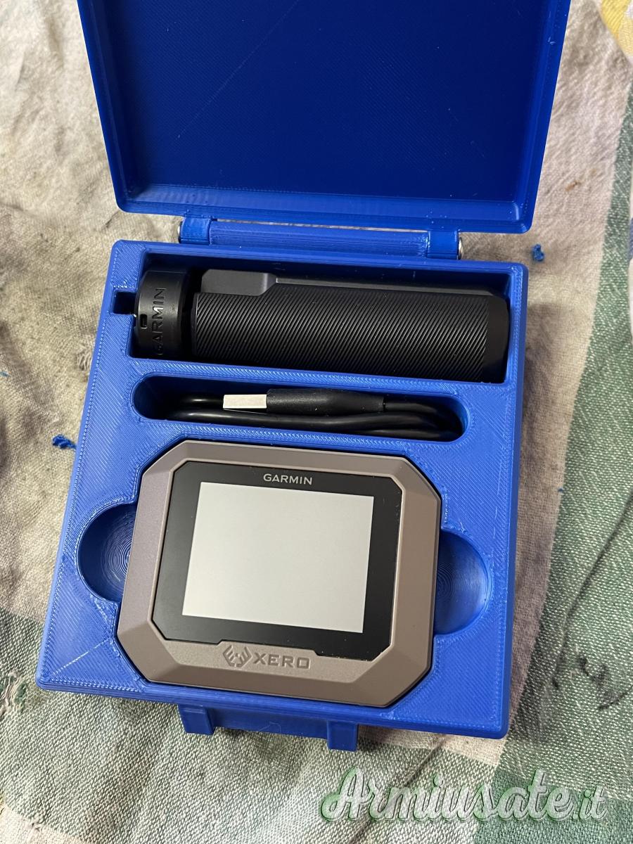Custodia Garmin XERO C1 Pro Custodia Garmin XERO C1 Pro