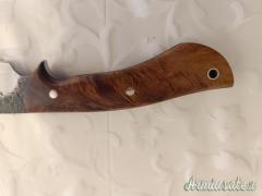 Coltelli americani Buck, Kabar, Bark River, Tops, Work Tuff Gear