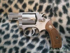 S&W 37 Airweight . 38 Special  .38 Special  |  9x29mmR