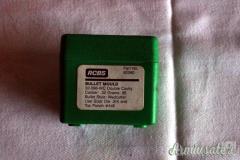 STAMPO RCBS  32 wc-98 grains