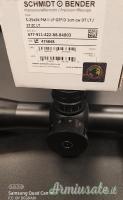 SCHMIDT & BENDER  5-25x56  PM II LP GR2  ID 1cm CW DT LT