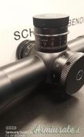 SCHMIDT & BENDER  5-25x56  PM II LP GR2  ID 1cm CW DT LT