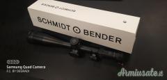 SCHMIDT & BENDER  5-25x56  PM II LP GR2  ID 1cm CW DT LT
