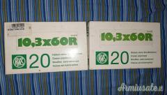 Bossoli RWS 10,3x60r