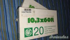Bossoli RWS 10,3x60r
