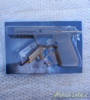 Impugnatura WILSON COMBAT colore  FDE per Sig Sauer M17/P320