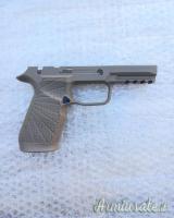 Impugnatura WILSON COMBAT colore  FDE per Sig Sauer M17/P320