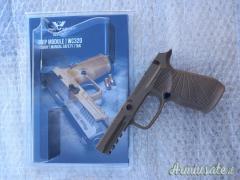 Impugnatura WILSON COMBAT colore  FDE per Sig Sauer M17/P320