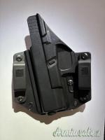 Fondina OWB Bravo Concealment Glock 19
