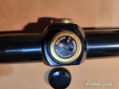OTTICA BATTUTA WEAVER U.S.A. 1,5 - 4,5