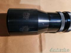 OTTICA BATTUTA WEAVER U.S.A. 1,5 - 4,5