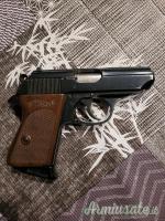 Walther | Carl Ppk .32 ACP  |  7.65x17mm Browning SR