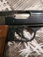 Walther | Carl Ppk .32 ACP  |  7.65x17mm Browning SR
