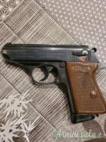 Walther | Carl Ppk .32 ACP  |  7.65x17mm Browning SR