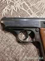 Walther | Carl Ppk .32 ACP  |  7.65x17mm Browning SR