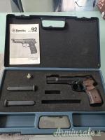 Beretta 98 FS TARGET 9x21mm IMI