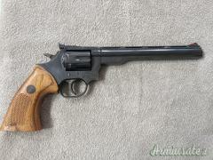 Dan Wesson 15-2 .357 Magnum  |  9x31mmR  | .353 Casull