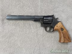 Dan Wesson 15-2 .357 Magnum  |  9x31mmR  | .353 Casull