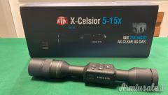 ATN  X-CELSIOR 5-15X