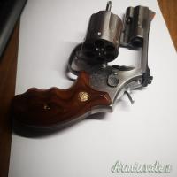 S&W 686 .357 Super Magnum