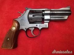 S&W 27-2 .357 Magnum  |  9x31mmR  | .353 Casull