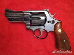 S&W 27-2 .357 Magnum  |  9x31mmR  | .353 Casull