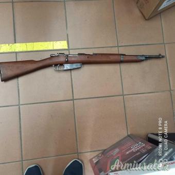 CARCANO cal. 6,5x52