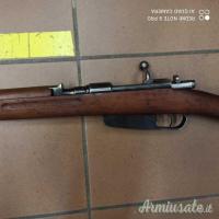 CARCANO cal. 6,5x52