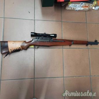 GARAND P. BERETTA cal. 308 Win