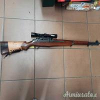 GARAND P. BERETTA cal. 308 Win
