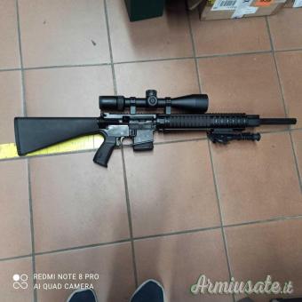 OBERLAND SPORTER AR15 cal. 223 Rem