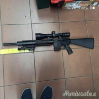 OBERLAND SPORTER AR15 cal. 223 Rem