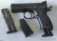 CZ | Ceska Zbrojovka CZ 75 D compact 9x21mm