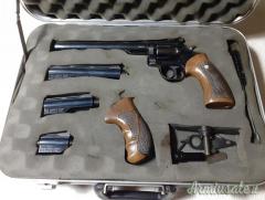 Dan Wesson 9-2v PAC - cal.38 S&W | Colt New Police | Super Police