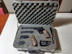 Dan Wesson 9-2v PAC - cal.38 S&W | Colt New Police | Super Police