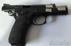 CZ | Ceska Zbrojovka CZ SP01 sport 9x21