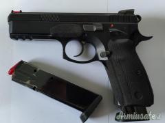 CZ | Ceska Zbrojovka CZ SP01 sport 9x21