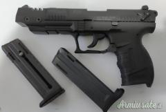 Walther | Carl Walther P22 target .22 LR Long Rifle