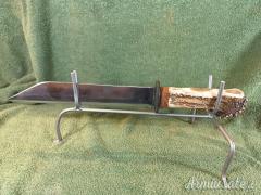 Scramasax Vikingo IX Secolo