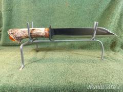 Scramasax Vikingo IX Secolo