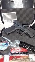 Umarex GLOCK 17 AIRGUN CUSTOM  4.5/.177