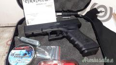 Umarex GLOCK 17 AIRGUN CUSTOM  4.5/.177