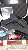 Umarex GLOCK 17 AIRGUN CUSTOM  4.5/.177
