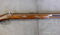Pedersoli Tryon Target DELUXE 45 NUOVO