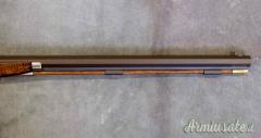 Pedersoli Tryon Target DELUXE 45 NUOVO
