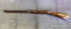 Pedersoli Tryon Target DELUXE 45 NUOVO
