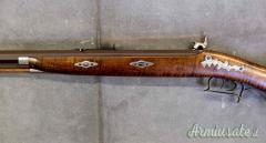 Pedersoli Tryon Target DELUXE 45 NUOVO