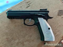 CZ | Ceska Zbrojovka SP01 9x21mm IMI