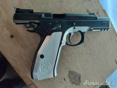 CZ | Ceska Zbrojovka SP01 9x21mm IMI